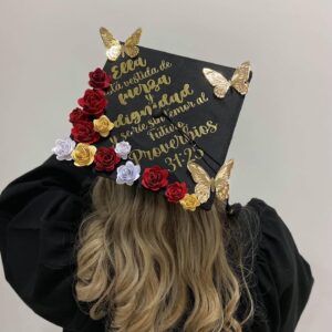 Birrete de graduación Personalizado🎓