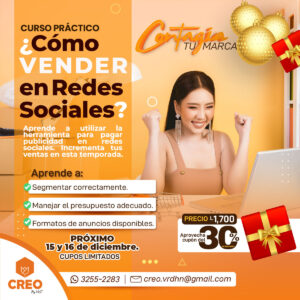 Curso práctico pautar en Meta Ads