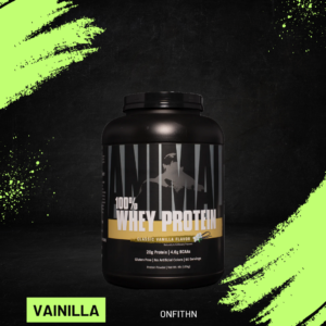 PROTEÍNA WHEY 4 LIBRAS