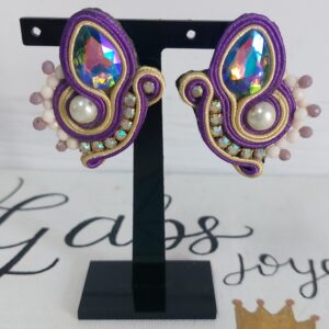 Aretes mini “Gab”