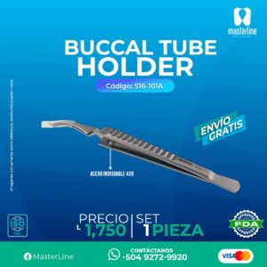 Buccal Tube Holder / Cod 516-101