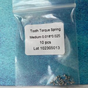 Torque Spring medium 18*25