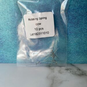 Rotating Spring ccw 10 pcs/pack