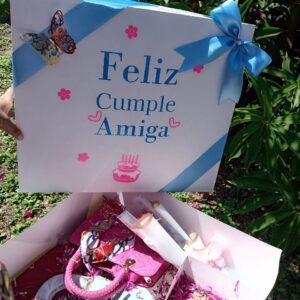 MAXI caja de regalos # 1