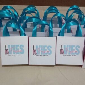 Bolsa pequeña Para Fiestas o Emprendimientos