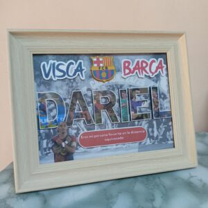 Cuadro personalizado